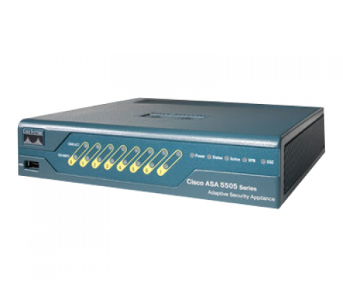 Cisco ASA5505-BUN-K9